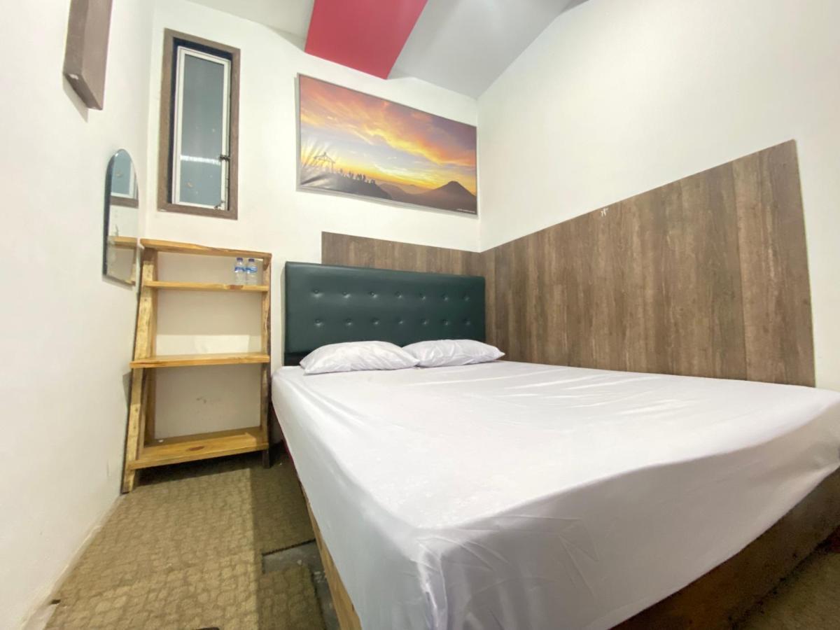 Homestay Batu Kelir Syariah Dieng Mitra Reddoorz Diyeng Ngoại thất bức ảnh