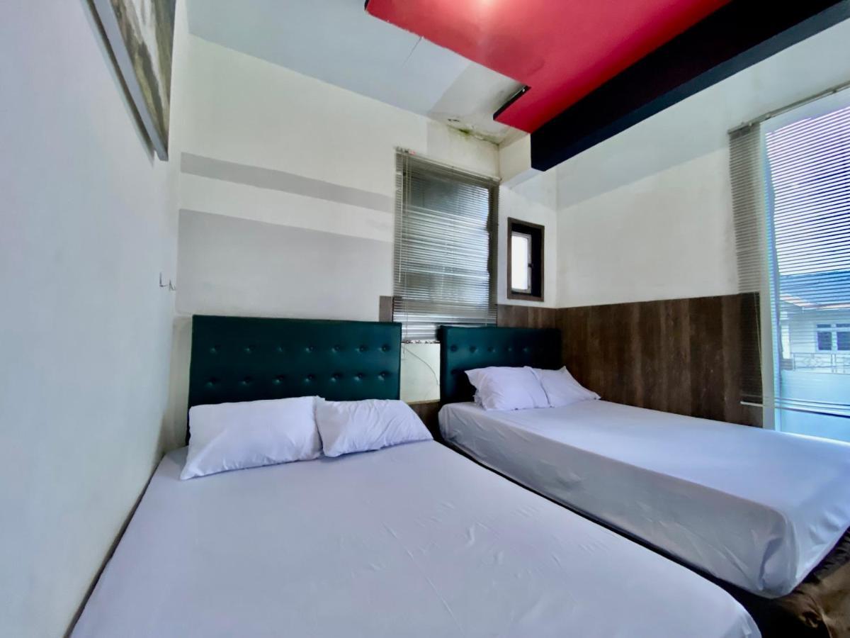 Homestay Batu Kelir Syariah Dieng Mitra Reddoorz Diyeng Ngoại thất bức ảnh