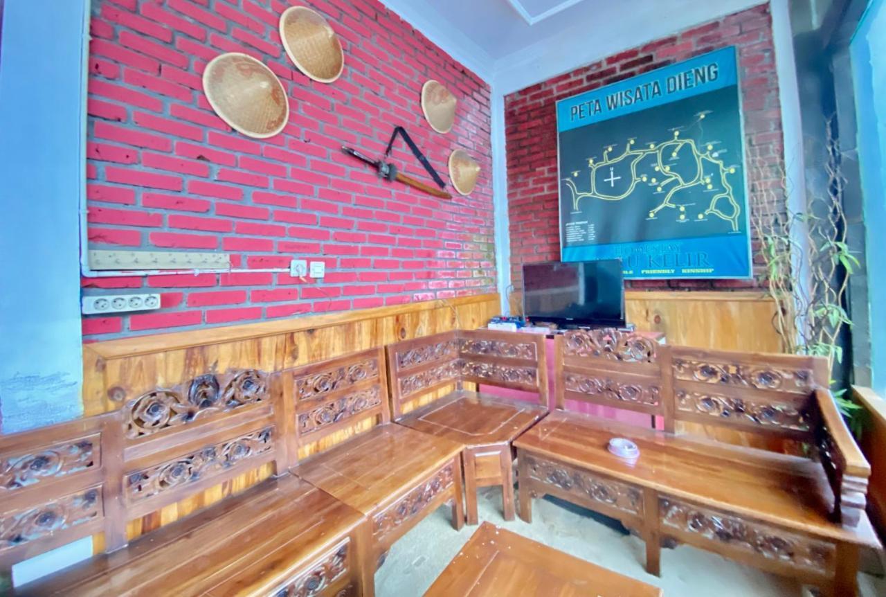 Homestay Batu Kelir Syariah Dieng Mitra Reddoorz Diyeng Ngoại thất bức ảnh