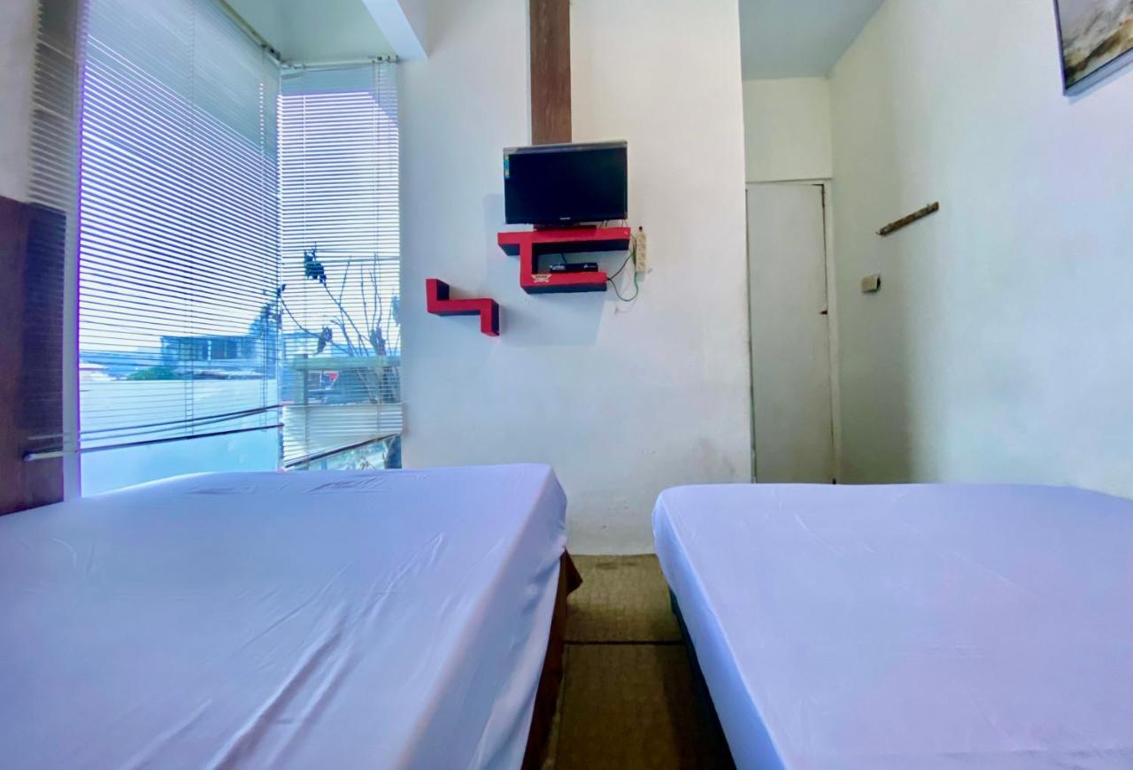 Homestay Batu Kelir Syariah Dieng Mitra Reddoorz Diyeng Ngoại thất bức ảnh